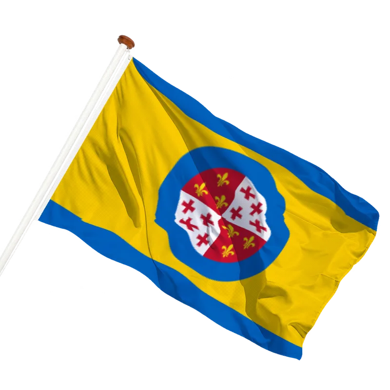 Vlag van Harlingen