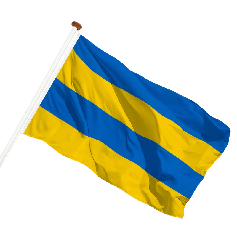 Vlag van Leeuwarden