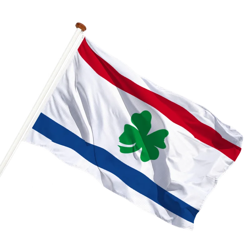 Vlag van Lennisheuvel