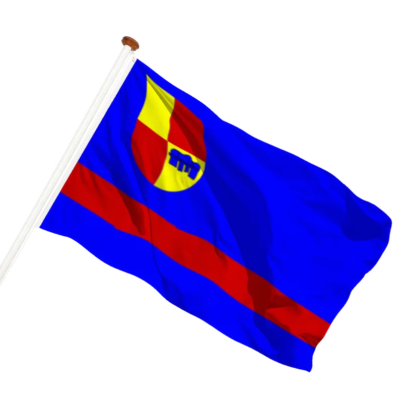 Vlag van Nagele