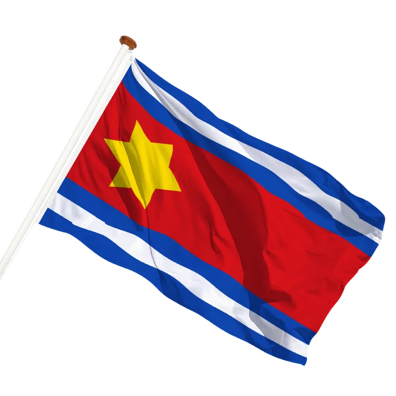 Vlag van Eenrum