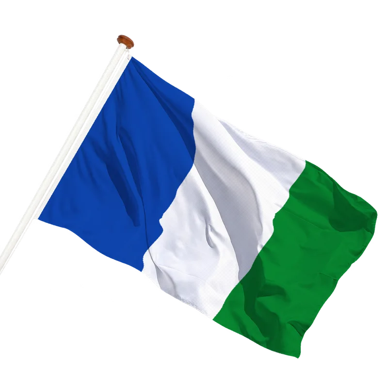 Vlag van Heist-op-den-Berg