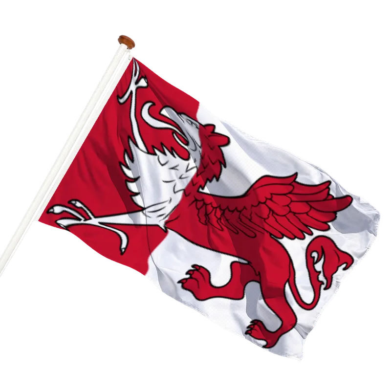Vlag van Ooststellingwerf