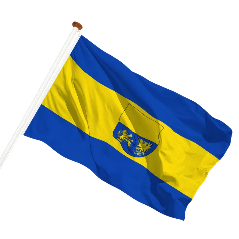 Vlag van Den Ham