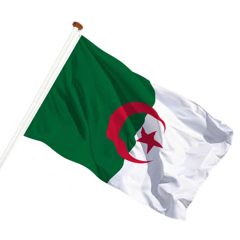 Vlag van Algerije