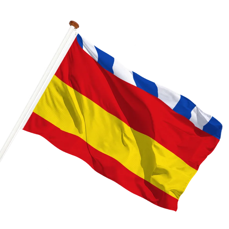 Vlag van Kerkwijk