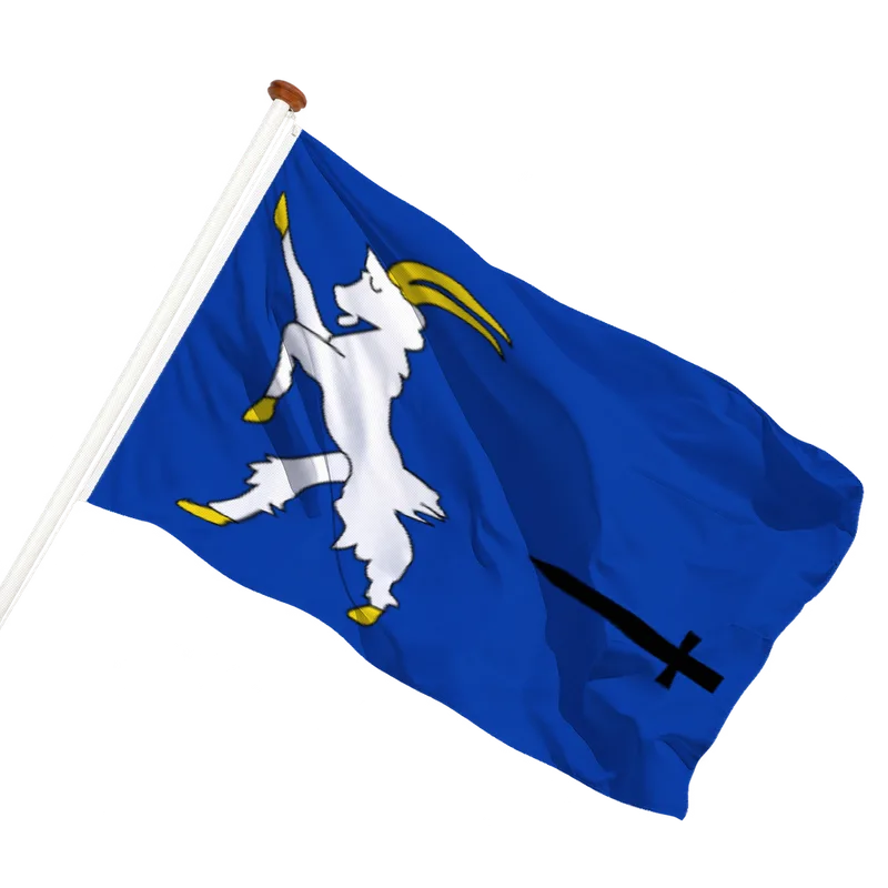 Vlag van Oldeberkoop