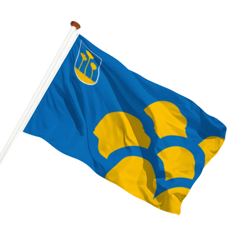 Vlag van Zoetermeer