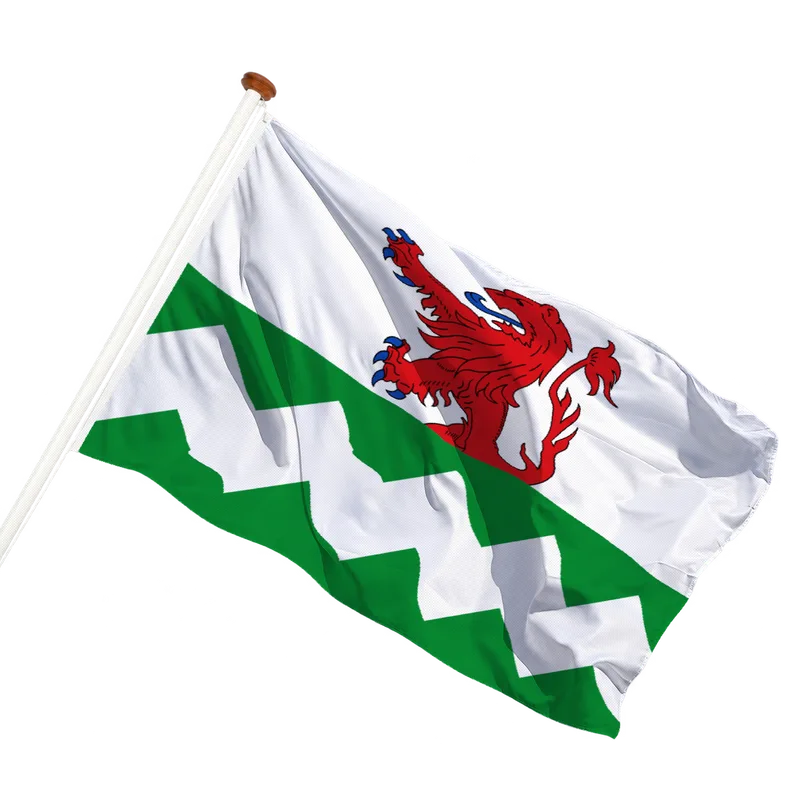 Vlag van Westland