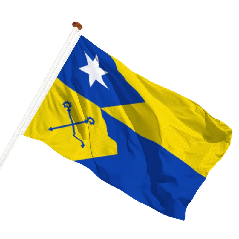 Vlag van Huijbergen