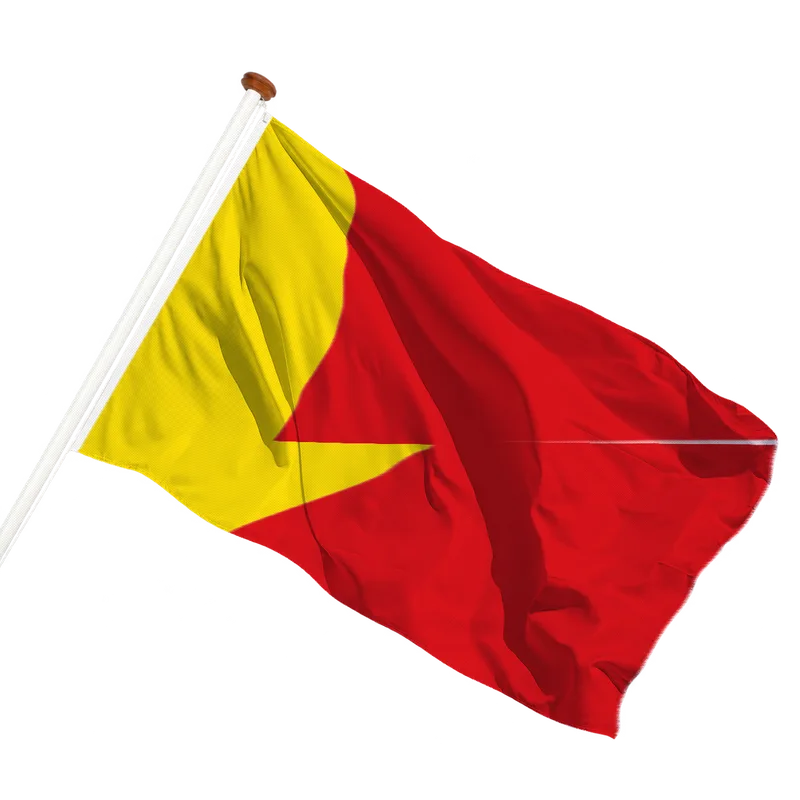 Vlag van Hensbroek