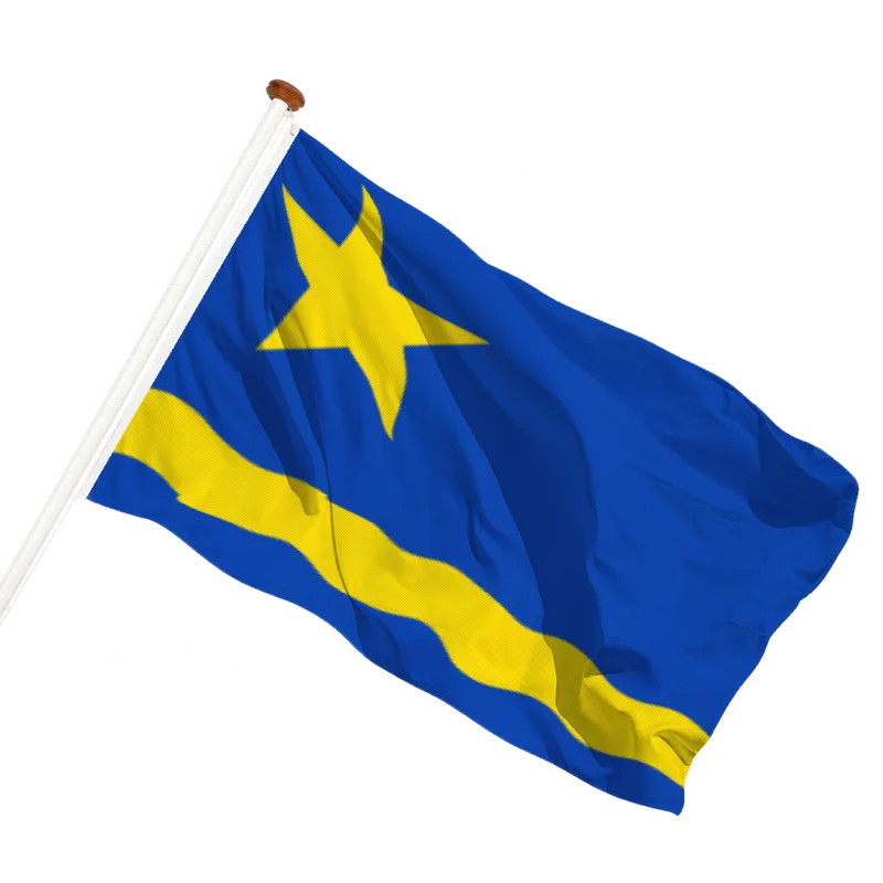 Vlag van Scharnegoutum