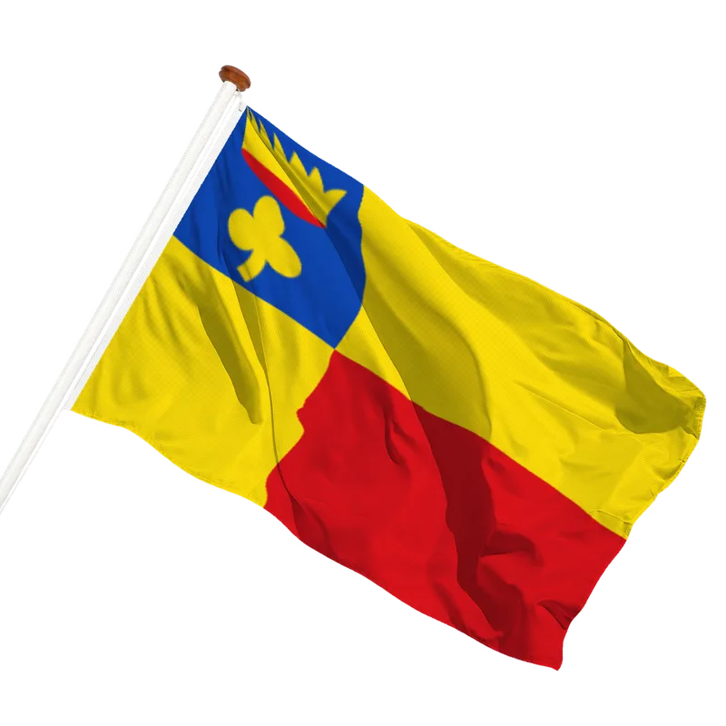Vlag van Beetsterzwaag