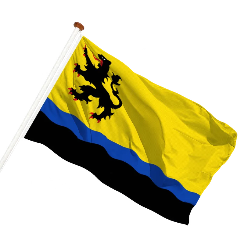 Vlag van Jonkersvaart