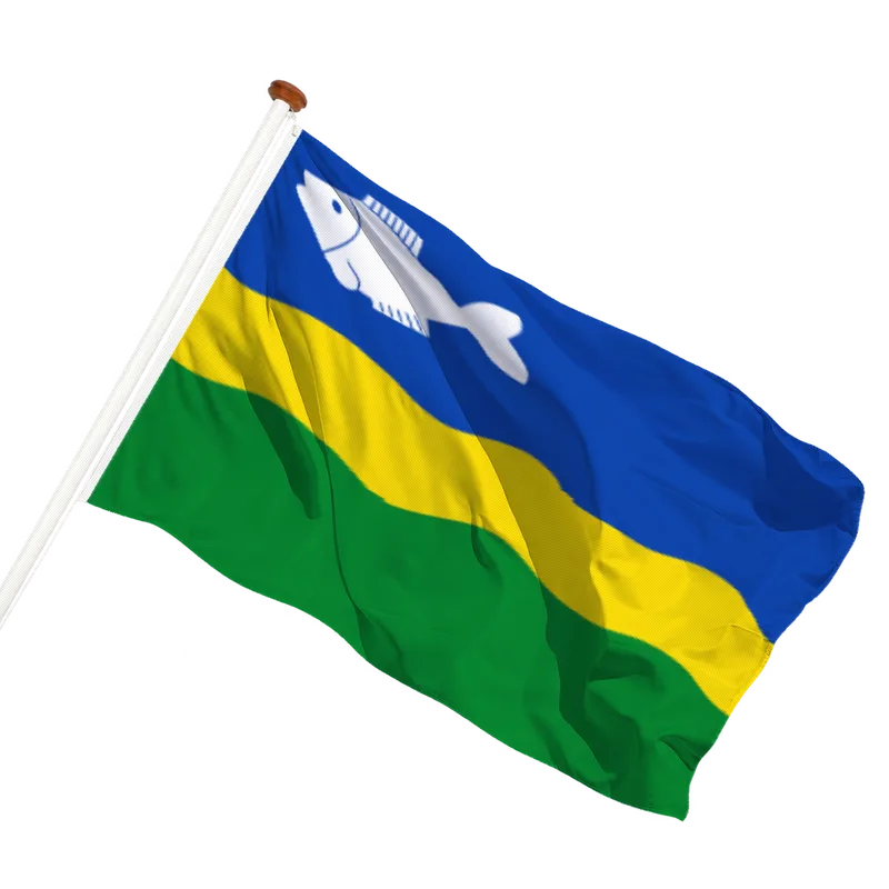 Vlag van Gaastmeer