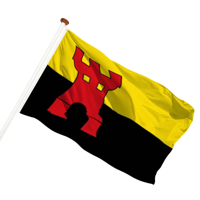 Vlag van Odoorn