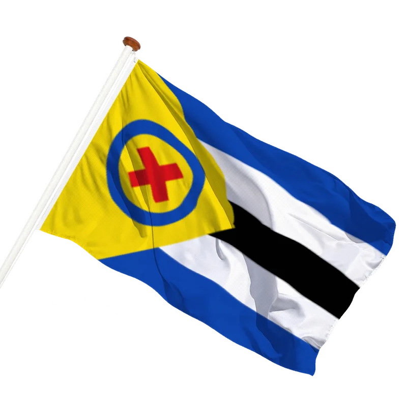 Vlag van Spijk
