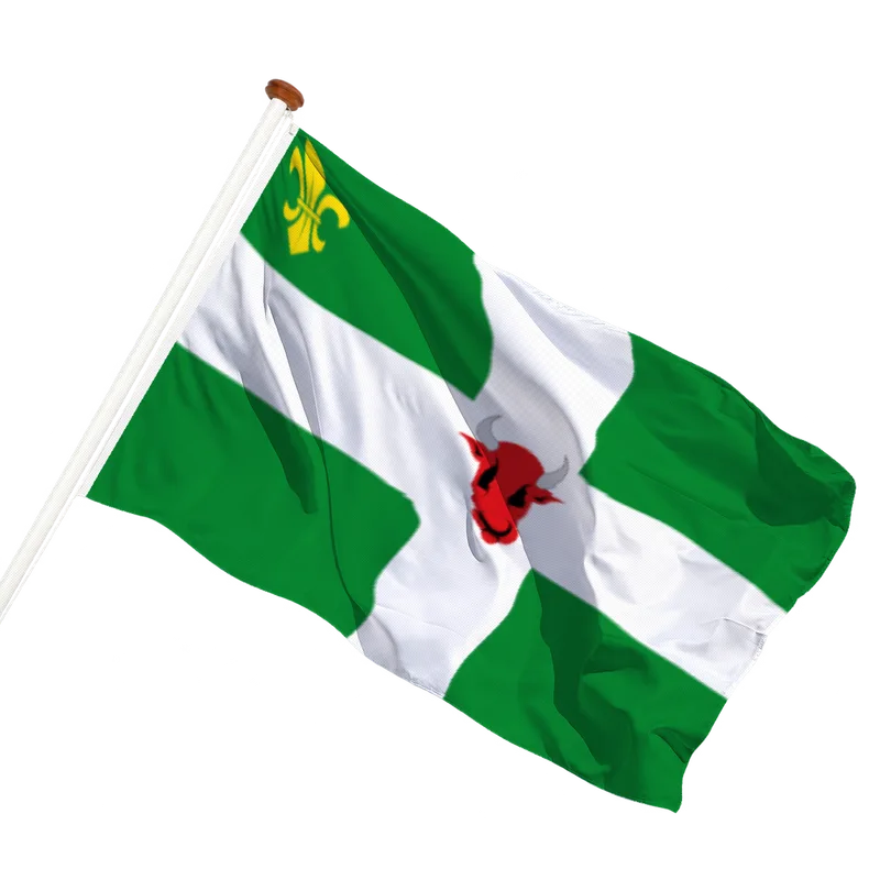 Vlag van Nijland