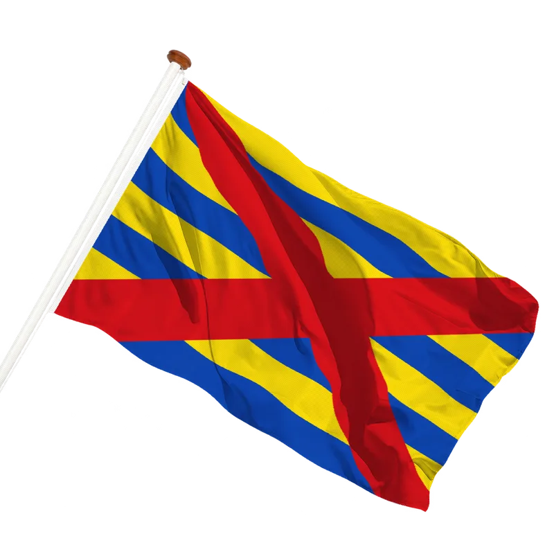 Vlag van Beveren
