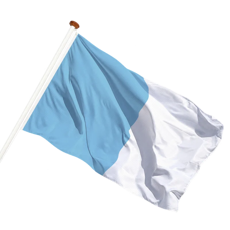 Vlag van Watermaal-Bosvoorde