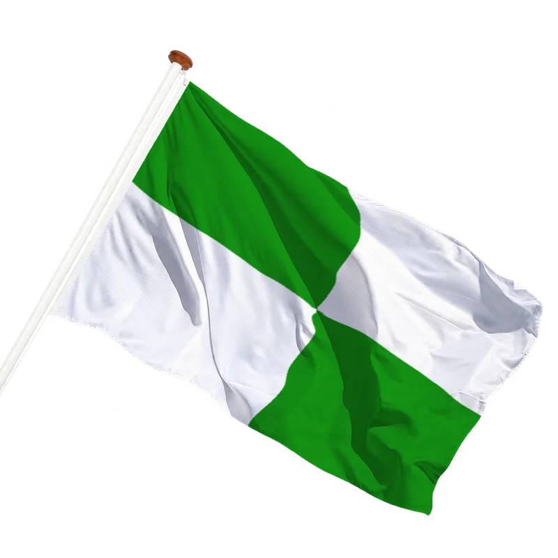 Vlag van Sint-Agatha-Berchem