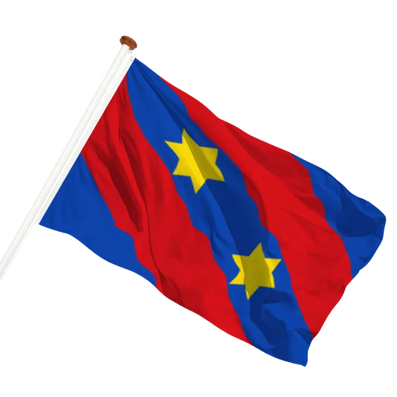 Vlag van Baard
