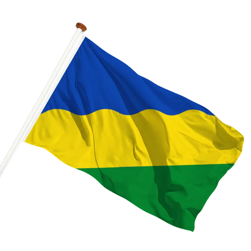 Vlag van Waadhoeke