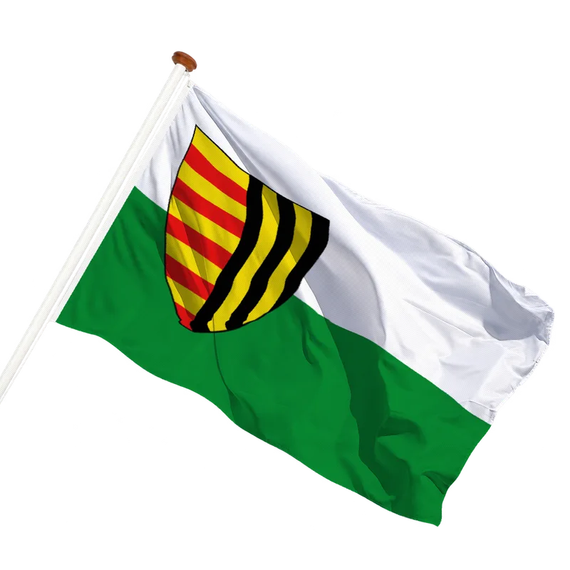 Vlag van Bree