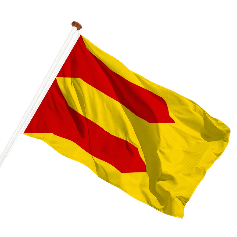 Vlag van Bevekom