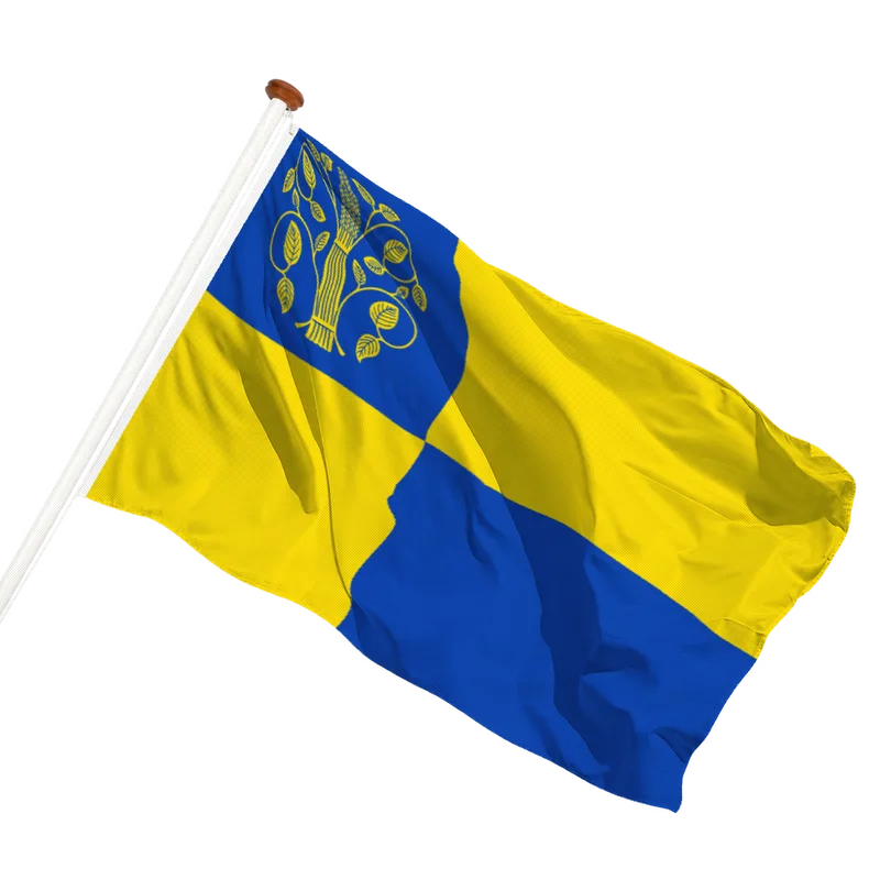 Vlag van Westerwolde