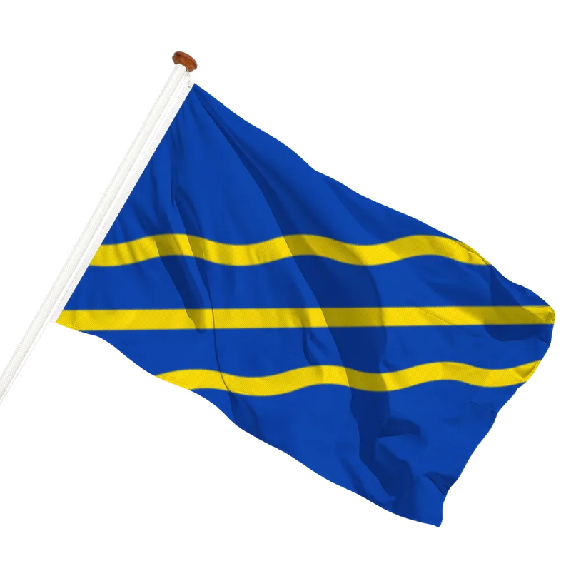Vlag van Ohé en Laak