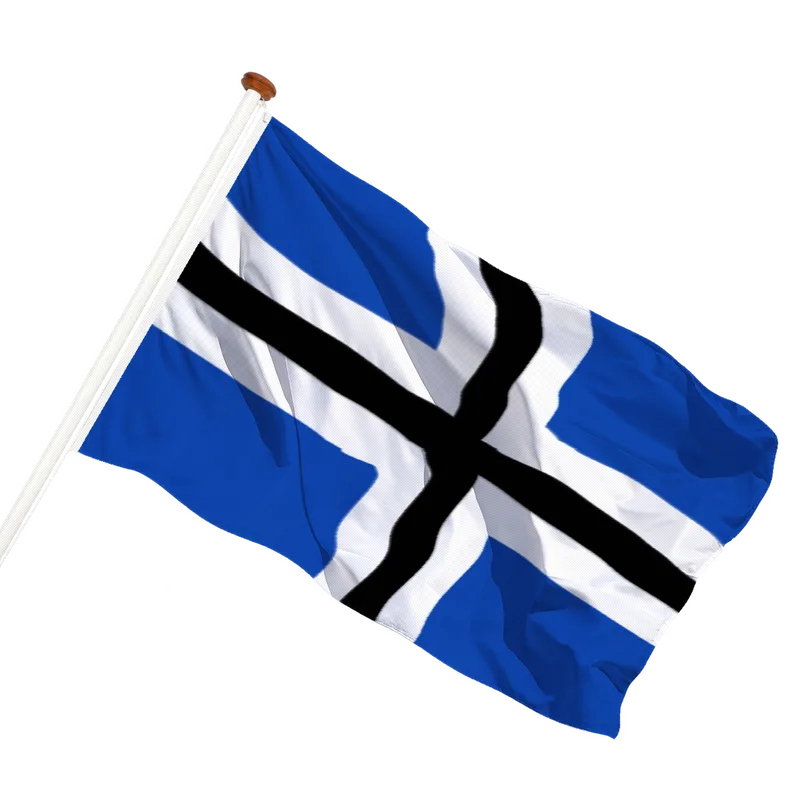 Vlag van Veenklooster