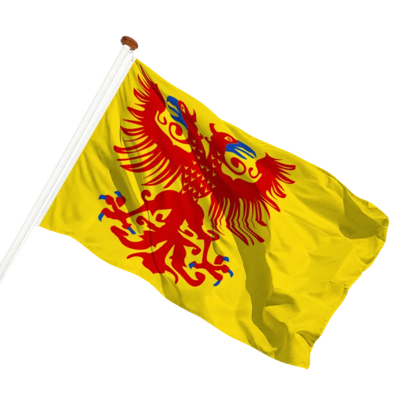 Vlag van Dreumel