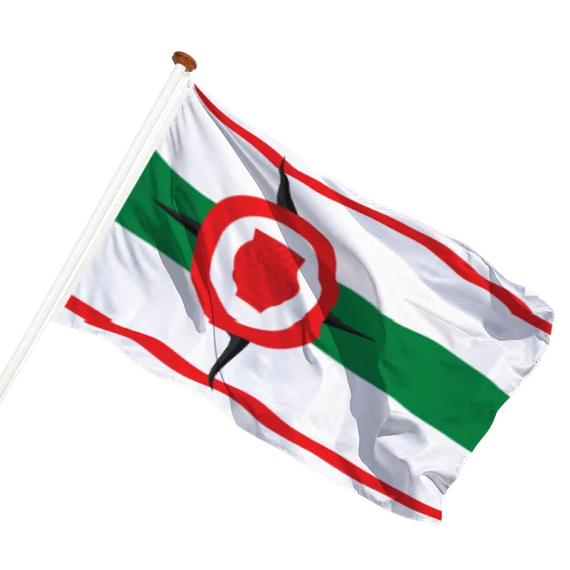 Vlag van Wapse