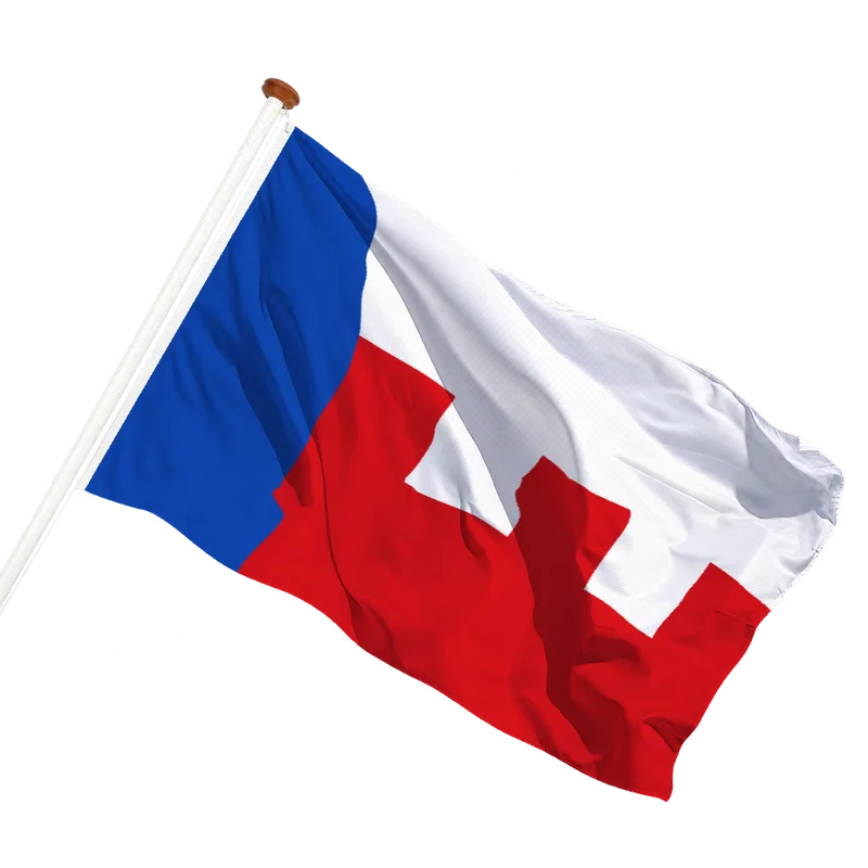 Vlag van Goutum