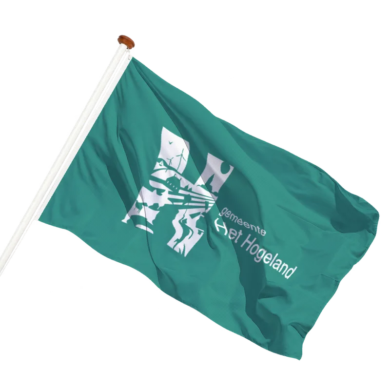 Vlag van Het Hogeland