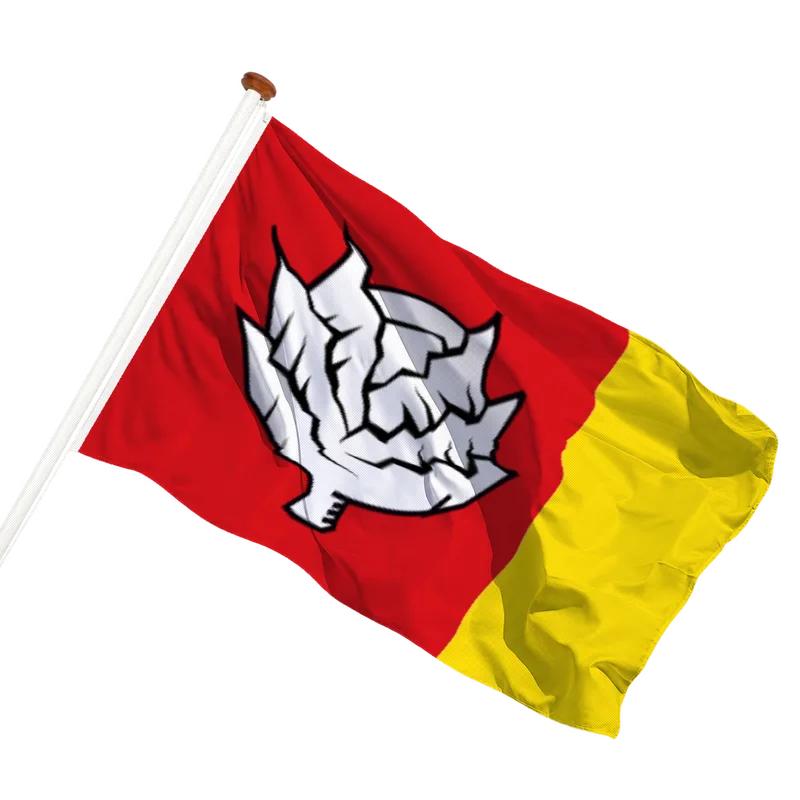 Vlag van Terzool