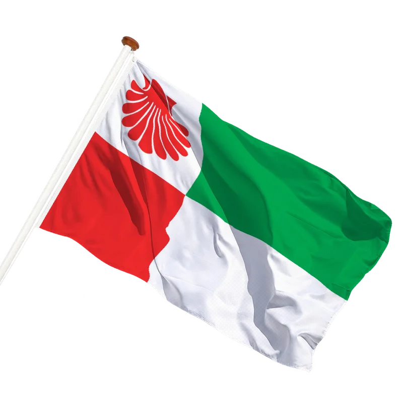 Vlag van Galder