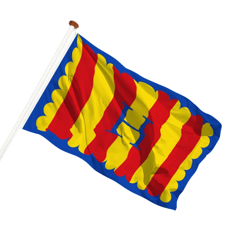 Vlag van Herselt