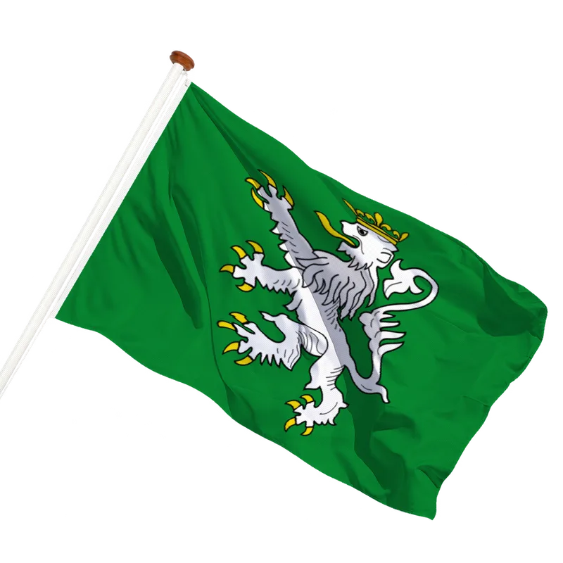 Vlag van Itter