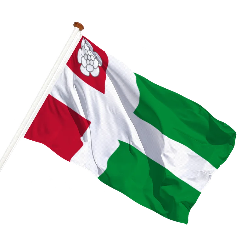 Vlag van Oudkerk