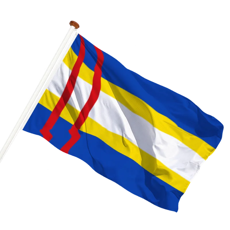 Vlag van Ameide