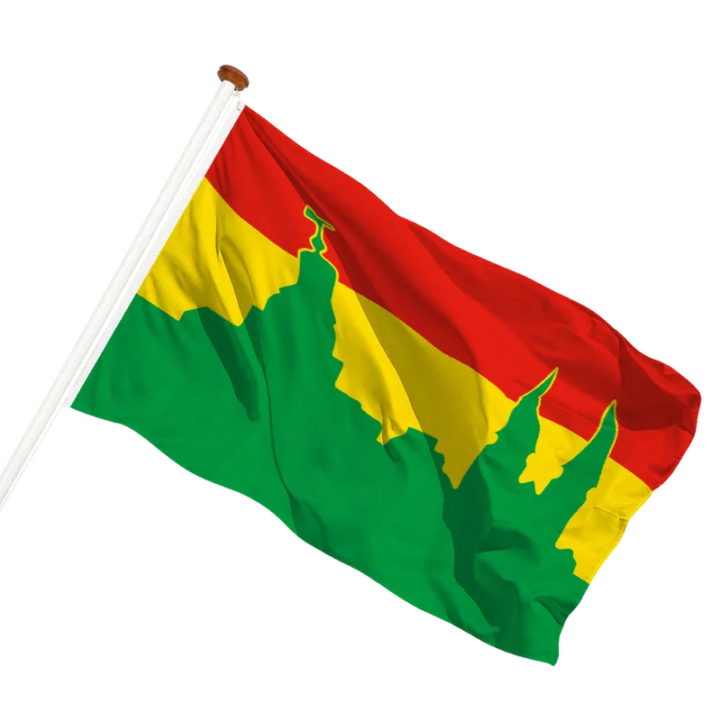 Vlag van Amstenrade