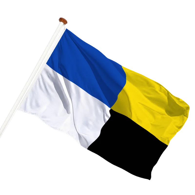 Vlag van Érezée