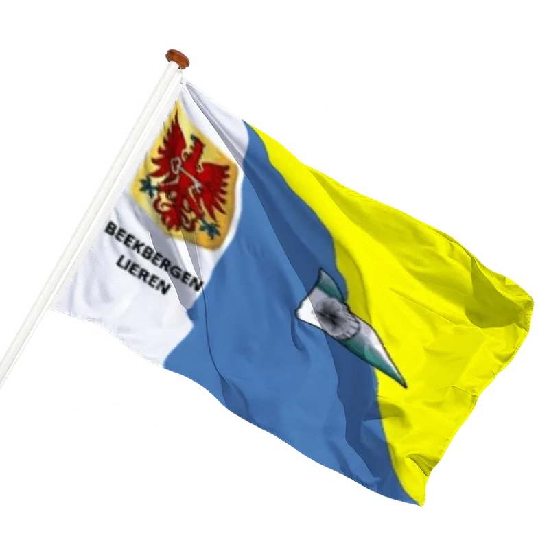 Vlag van Beekbergen