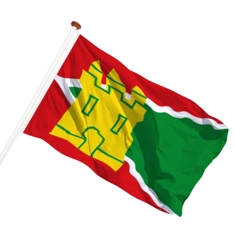 Vlag van Brakel