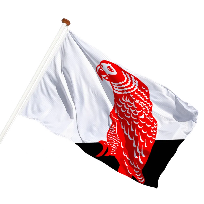Vlag van Rossum