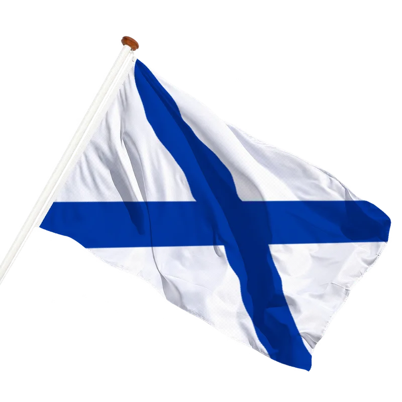 Vlag van Katwijk aan Zee