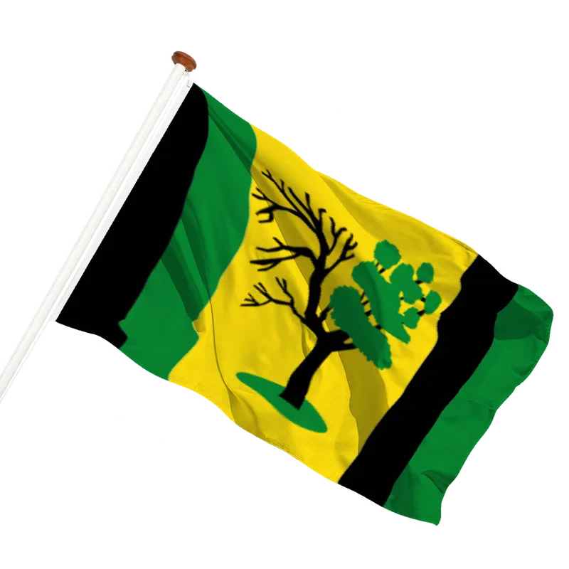 Vlag van Hauwert