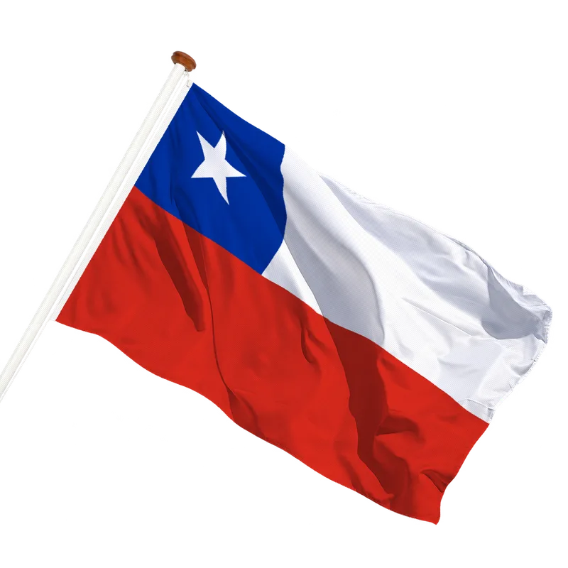 Vlag van Chili